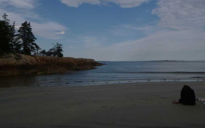 teens reflect on outdoor leadership course